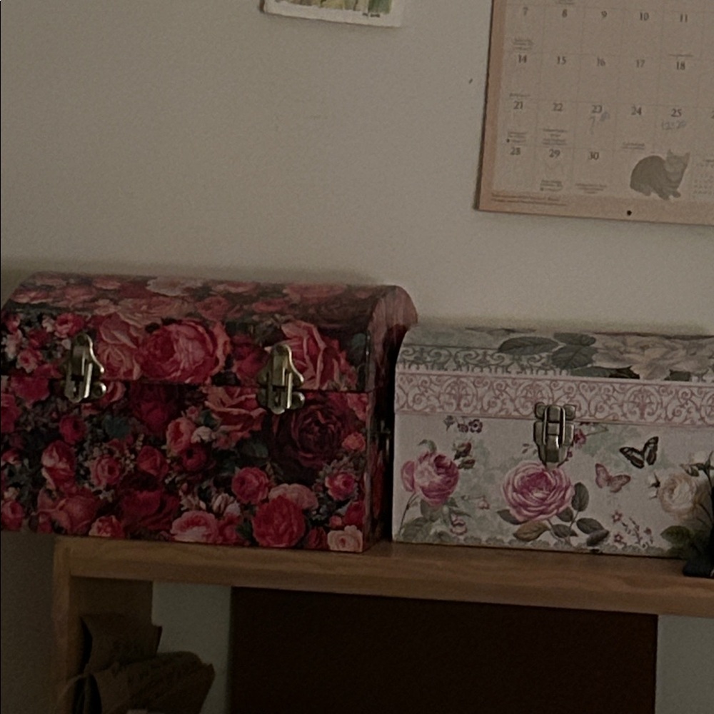 Mystery box items